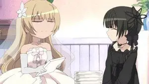 A Visit to Karasuma's House