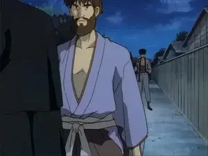 Assassination Group of Fire: Jinpuu Squad on the Run