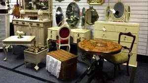 Haunted Antique Store and More