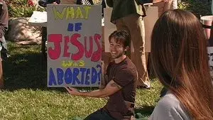Charlie Wants an Abortion
