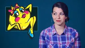 Ms. Male Character