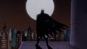 I Am the Night