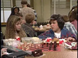 Cory's Alternative Friends