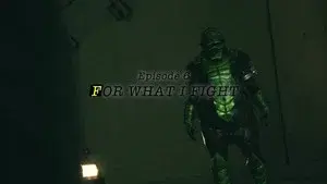 FOR WHAT I FIGHT