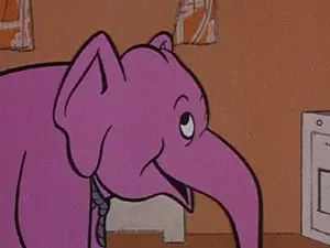 Penelope the Elephant