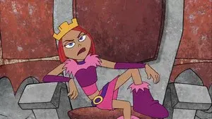 The Princess and the Peabrains