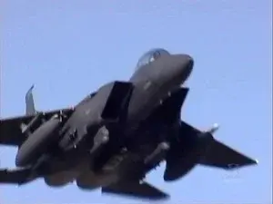 The F-15