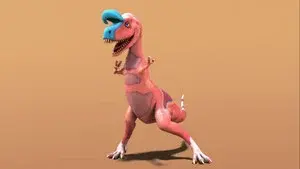 Troodon Train Day