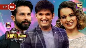Shahid Kapoor,  Kangana Ranaut