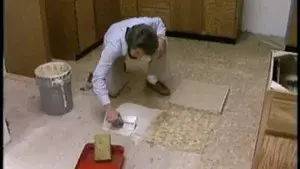 The Dorchester House - Flooring Install