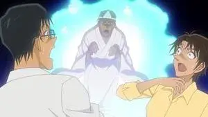 The Ghost's Revenge