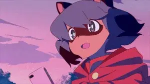 Runaway Raccoon
