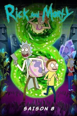 Saison 8