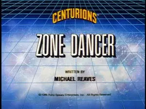 Zone Dancer