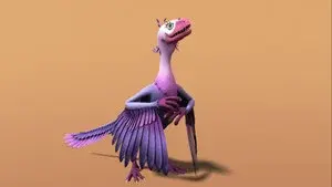 The Old Bird