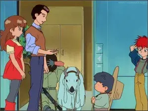 Yagi And Hostage? The Panicked Meal Association