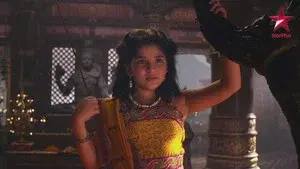 Sita Protects Janak
