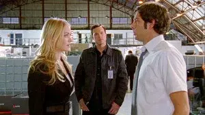 Chuck Versus the Marlin