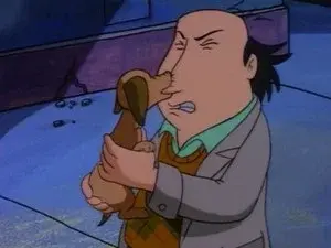 A Pig Boy and His Dog