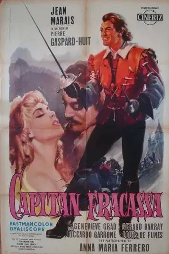 Captain Fracasse