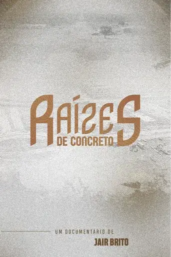 Raízes de Concreto