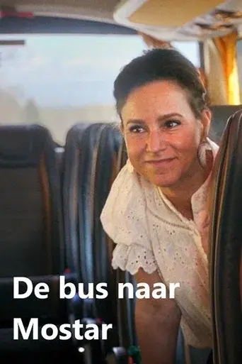 De bus naar Mostar
