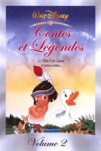 Contes et légendes, Volume 2 : Le Vilain Petit Canard et autres contes...