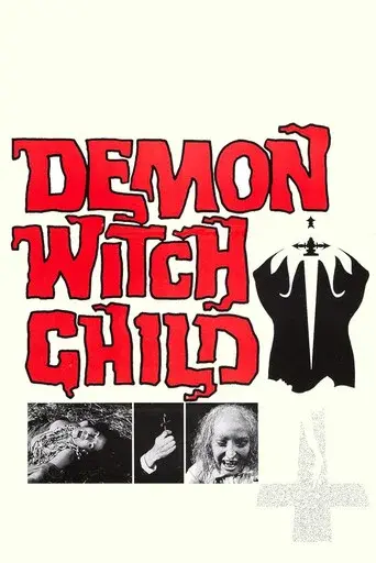 Demon Witch Child
