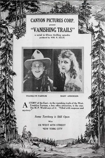 Vanishing Trails