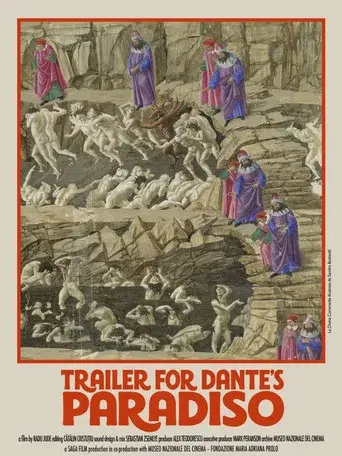 Trailer pentru paradisul lui Dante