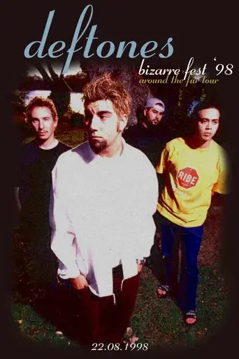 Deftones: Live at Bizzare Fest ‘98