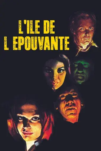 L'Île de l'épouvante