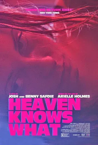 Heaven Knows What
