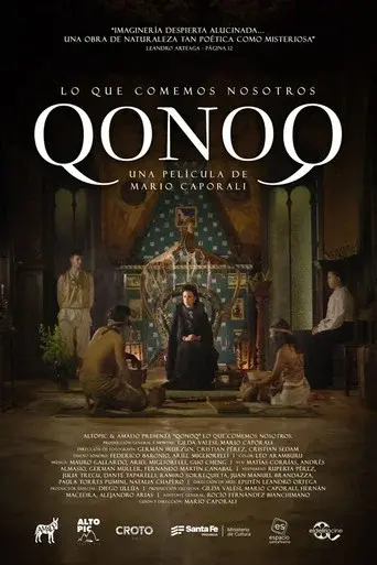 QONOQ: What We Eat