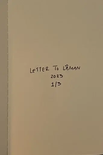 Letter to L.Y