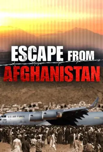 Escape From Afghanistan