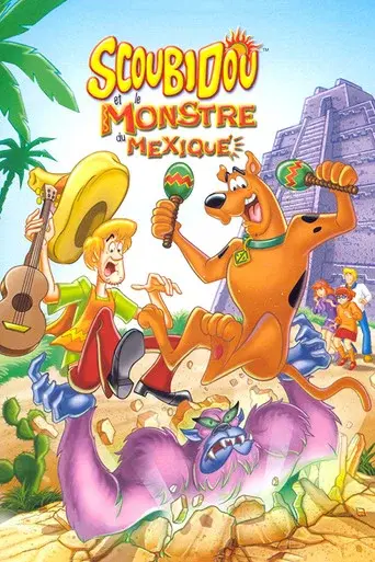 Scooby-Doo ! et le monstre du Mexique