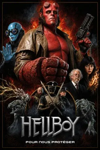 Hellboy