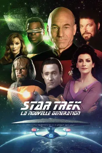 Star Trek : La Nouvelle Génération