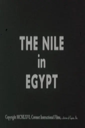 The Nile in Egypt