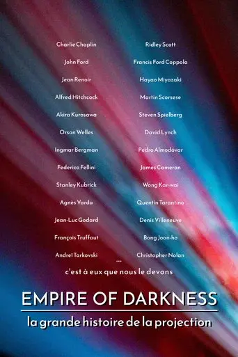 Empire of Darkness - La grande histoire du cinéma