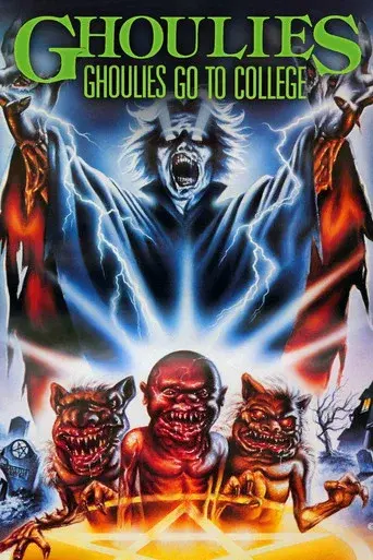 Ghoulies III: Ghoulies Go to College