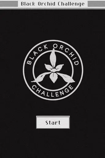 Black Orchid Challenge