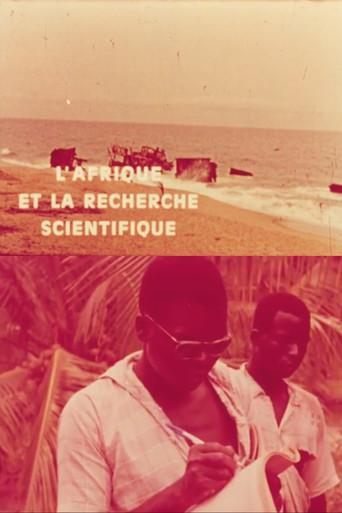 L'Afrique et la recherche scientifique