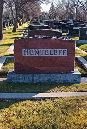 My Jewish Death
