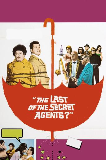 Les Plus Dingues des Agents Secrets