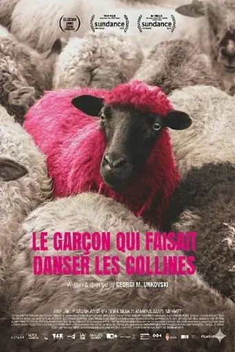 Le Garçon qui faisait danser les collines