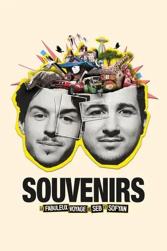 Souvenirs : le fabuleux voyage de Seb et Sofyan