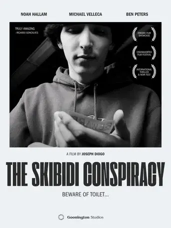 The Skibidi Conspiracy... Beware of Toilet