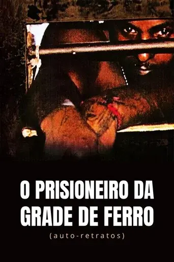 The Prisoner of the Iron Bars